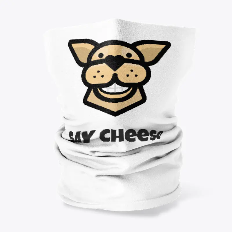 Say Cheese Dog