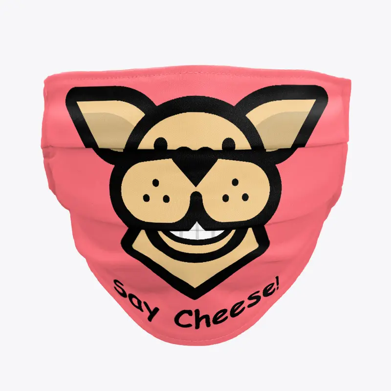 Say Cheese Dog