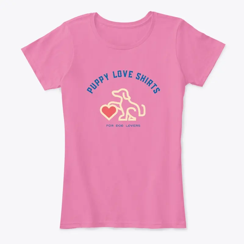 Puppy Love Shirts